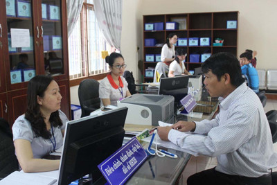 Đẩy mạnh công tác thu, phát triển đối tượng tham gia BHXH, BHYT