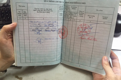 Tập trung triển khai hiệu quả cấp mã số BHXH