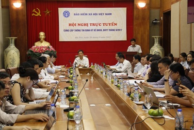 Ngành Bảo hiểm Xã hội thu bảo hiểm đạt gần 73% kế hoạch