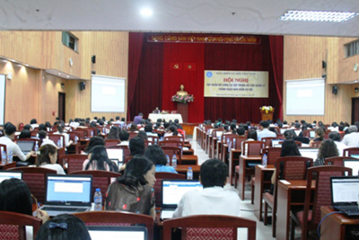 Hướng dẫn cán bộ sử dụng Bộ công cụ tập trung dữ liệu quản lý chính sách BHXH