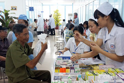 9 tháng, 21 tỉnh vượt Quỹ khám, chữa bệnh BHYT hơn 100 tỷ đồng 