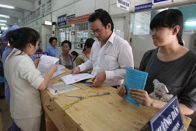 BHXH Việt Nam hướng dẫn in, đổi thẻ BHYT theo mã số BHXH