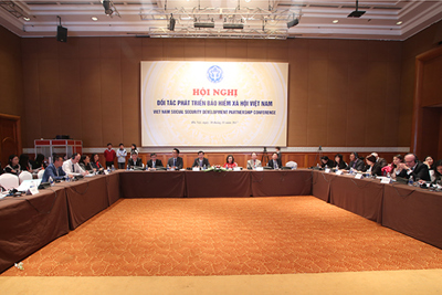 Tham vấn quốc tế về định hướng, giải pháp phát triển ngành BHXH Việt Nam 