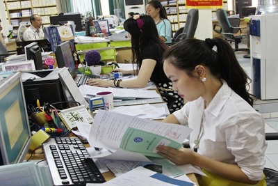 Bảo hiểm Xã hội Việt Nam “cán đích sớm” về số người tham gia bảo hiểm 