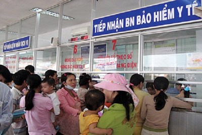 Hơn 11.000 cơ sở khám chữa bệnh kết nối dữ liệu khám chữa bệnh BHYT 