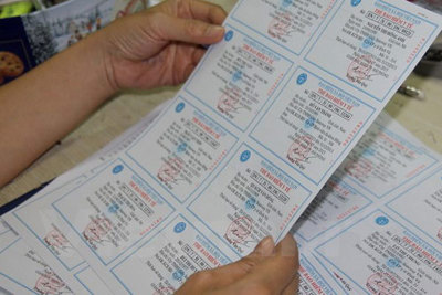 Đã có 70,2 triệu người được cấp thẻ BHYT theo mã BHXH