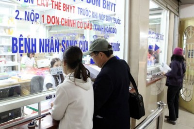 Thí điểm đổi mới mô hình tổ chức, phương pháp và quy trình giám định BHYT từ tháng 05/2018 Thí điểm đổi mới mô hình tổ chức, phương pháp và quy trình giám định BHYT từ tháng 05/2018
