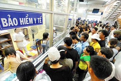Quản chặt để không lạm dụng Quỹ Bảo hiểm y tế 