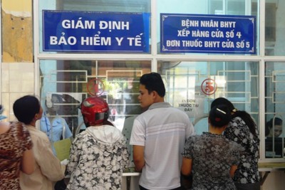 Chấn chỉnh tình trạng trục lợi Quỹ Bảo hiểm y tế