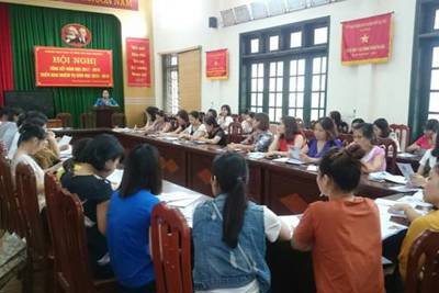 Hà Nội: Số thu BHXH tăng 12%, số nợ BHXH giảm 10,6% so với cùng kỳ 2017