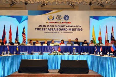 Các thành viên ASSA thống nhất ký tuyên bố chung