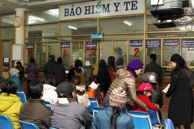 Hà Nội ngăn trục lợi bảo hiểm y tế bằng hệ thống giám định điện tử
