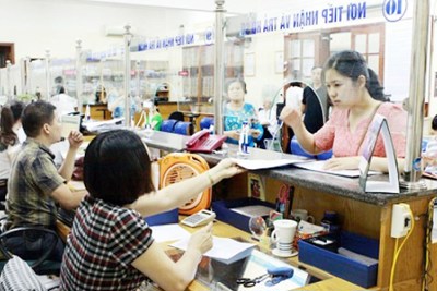 9 tháng, ngành Bảo hiểm Xã hội thực hiện thanh tra, kiểm tra hơn 13.600 đơn vị