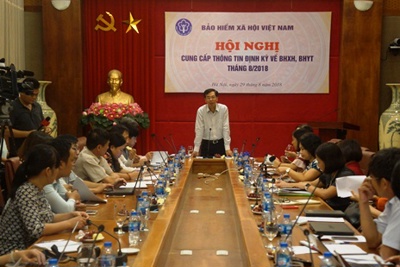 Đảm bảo quyền lợi cho người tham gia BHYT luôn là mục tiêu tối thượng