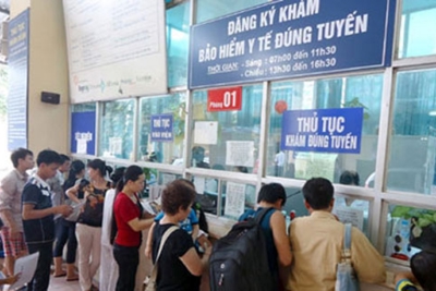 10 tháng, Quỹ Bảo hiểm y tế chi trả hàng tỷ đồng cho 50 bệnh nhân