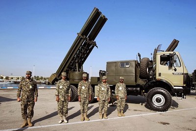 Nga không giao Iskander-M nhưng Syria đã có sẵn vũ khí khiến Israel "phát sốt"