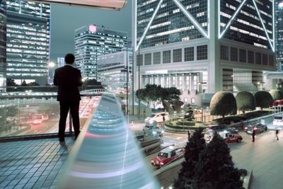 Cuộc sống của giới siêu giàu Hong Kong