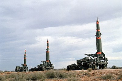 Nga "hoảng hồn" trước viễn cảnh tên lửa hạt nhân Mỹ được đặt tại Ukraine