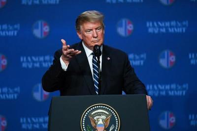 [Video] Tổng thống Donald Trump giải thích vì sao không đạt thỏa thuận với Chủ tịch Kim Jong-un