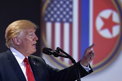 [Video] Trump tin Kim Jong-un không tiếp tục thử hạt nhân