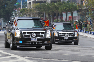 Những điểm đặc biệt trên Quái thú của Trump ở Việt Nam