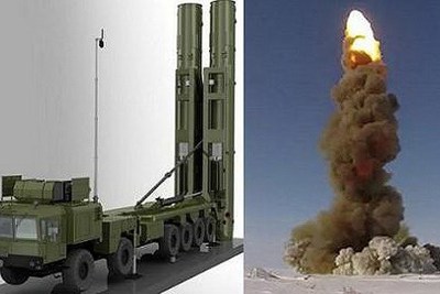 "Lộ diện" khách hàng đầu tiên của hệ thống tên lửa phòng không S-500?