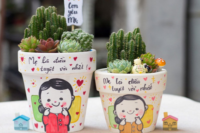 Những món quà "nghĩ đến là vui " trong Ngày Quốc tế Hạnh phúc
