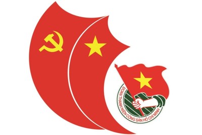 [Infographic] Ý nghĩa của huy hiệu, cờ Đoàn, Đoàn ca và áo thanh niên