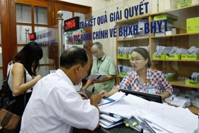 Bảo hiểm Xã hội TP. Hà Nội: Kiên quyết giảm nợ đọng Bảo hiểm Xã hội TP. Hà Nội: Kiên quyết giảm nợ đọng