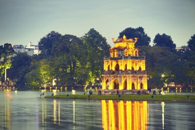 [Infographic] Hà Nội lọt top 25 điểm đến được yêu thích nhất thế giới năm 2019