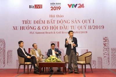 “Thị trường mới”, từ khoá có thể khiến nhà đầu tư bất động sản chú ý nhất 2019