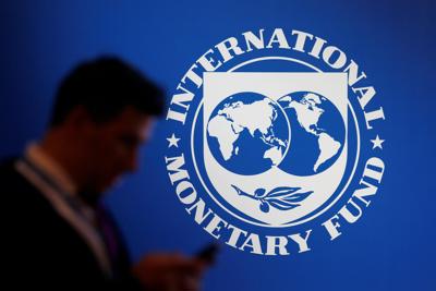 [Infographic] IMF hạ dự báo tăng trưởng kinh tế thế giới 2019 xuống 3,3%