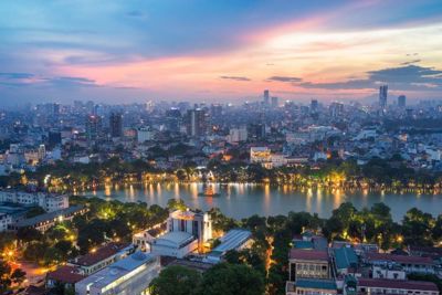 [Infographic] Hà Nội chính thức có thêm 42 tuyến đường, phố mới