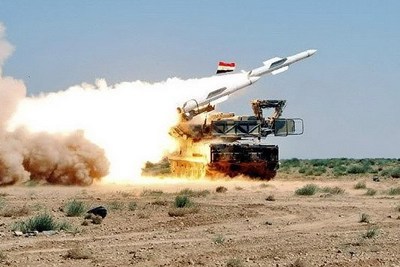 Syria gặp nguy khi Nga rút số lượng lớn lính phòng không về nước?