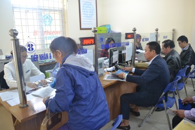 Thu hút người lao động tham gia bảo hiểm xã hội