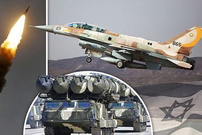 S-300PM Syria bất động vì mã nguồn đã bị tiết lộ cho Israel?