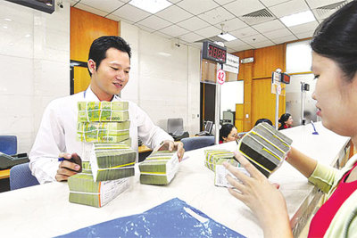 Lãi suất cho vay có thể giảm tiếp