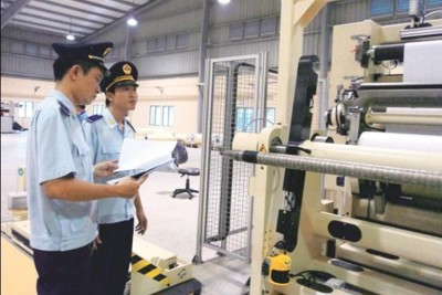 Gỡ vướng phân loại mặt hàng vải không dệt từ Filament nhân tạo