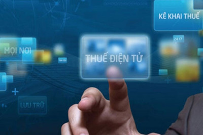 Triển khai đề án nộp thuế điện tử và thông quan 24/7