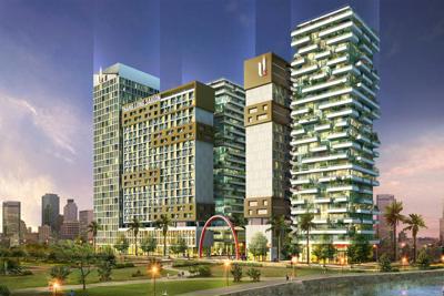 Xu hướng mới cho chung cư cao cấp