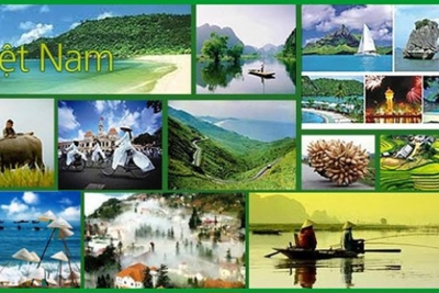 Một số giải pháp phát triển ngành du lịch Việt Nam