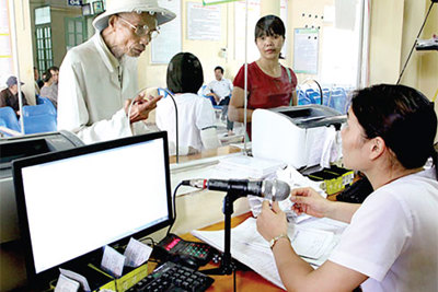 Quyết liệt ngăn chặn trục lợi bảo hiểm xã hội Quyết liệt ngăn chặn trục lợi bảo hiểm xã hội