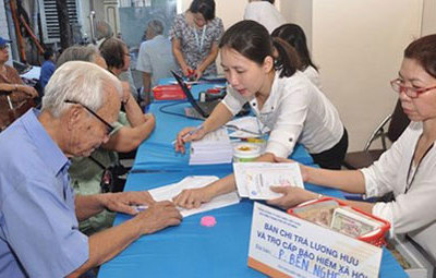 Bảo đảm an sinh xã hội cho mọi người dân