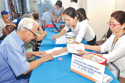 Sửa đổi quy định về thanh toán chi phí khám chữa bệnh