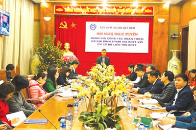 Xử lý nghiêm việc chậm trả thẻ bảo hiểm y tế