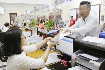 Thêm gần 1.300 đơn vị đăng ký tham gia bảo hiểm xã hội