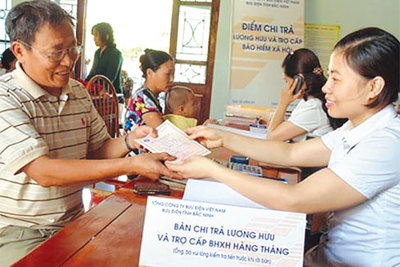 Đồng bộ cấp mã số bảo hiểm