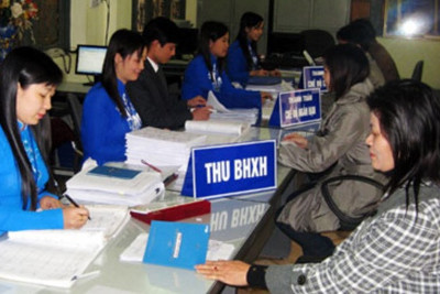 Định mức tiền lãi chậm nộp BHXH, BHYT năm 2018