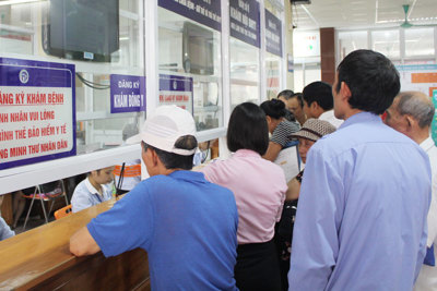 Tăng cường tuyên truyền chính sách bảo hiểm y tế