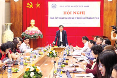 100% tỉnh, thành phố chi vượt quỹ bảo hiểm y tế